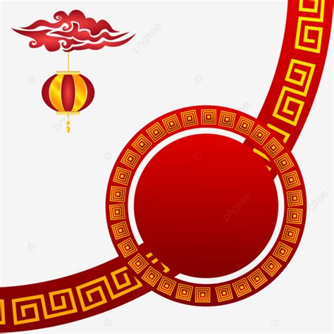 Happy Chinese New Year Day Ornament Lunar New Year Chinese Lunar