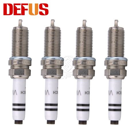 Audi Tts 2009 Spark Plugs