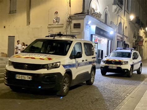 Montpellier Ivre Il Refuse Le Contr Le Insulte Et Frappe Les Policiers