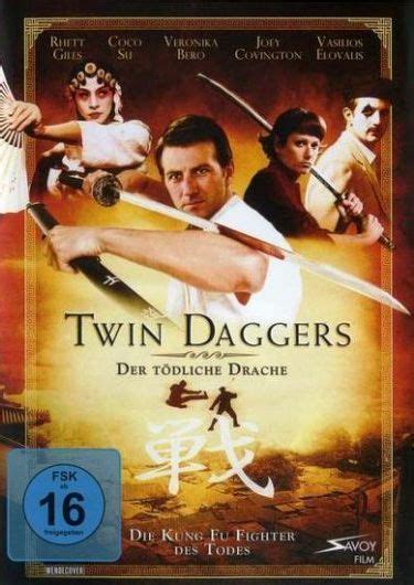 Twin Daggers Înscenarea 2008 Film Cinemagiaro