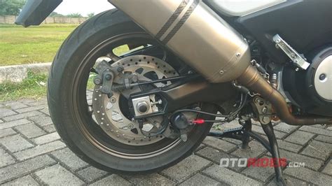 Modifikasi Yamaha TMax Ini Milik Orang Indonesia Bisa Berbangga Karena