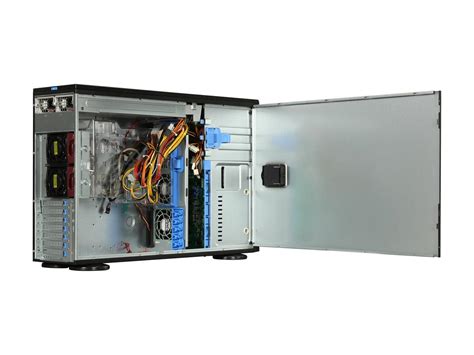 SUPERMICRO CSE-745TQ-R920B Black 4U Pedestal Server Case - Newegg.com