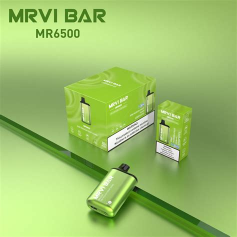 Barra Mrvi Vape Precio De F Brica De Cigarrillos E Desechables