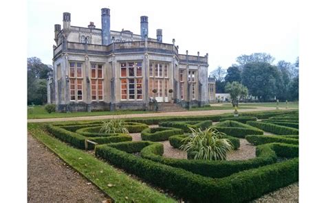 Highcliffe Castle Info | Dorset, England