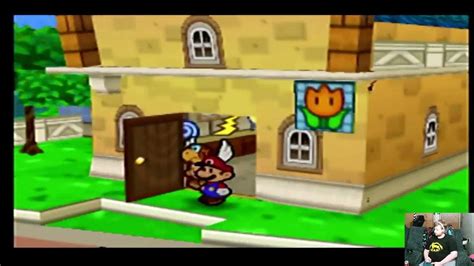 Back With Some Paper Mario Youtube