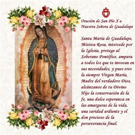 Imágenes De La Virgen De Guadalupe Y El Origen De Su Celebración Cada