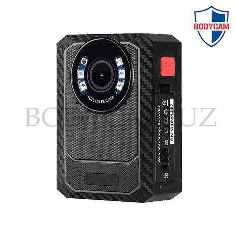 Боди камера BC03 (body camera) - от BodyCam.uz