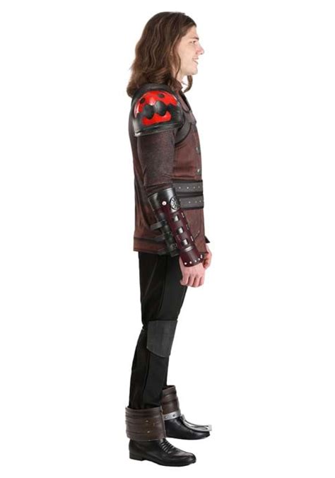 Adult How To Train You Dragon Deluxe Hiccup Costume Movie Costumes