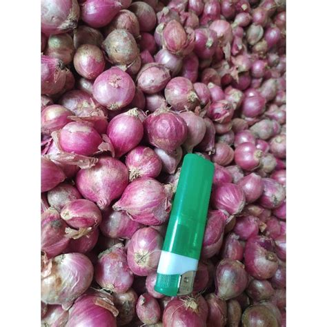 Jual Bawang Merah Campur Lokal 1kg Shopee Indonesia