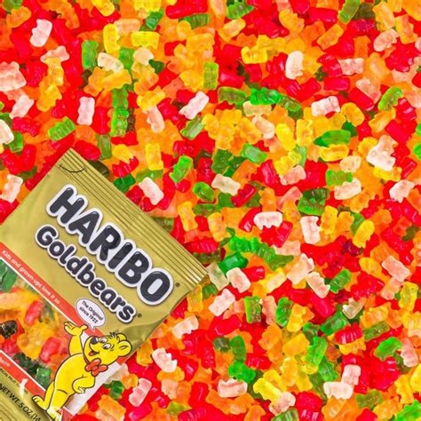 Food Design The Story Of Haribos Goldbears