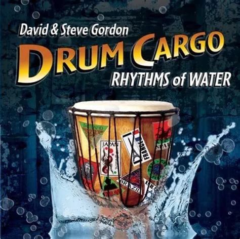 Cd Drum Cargo Ritmos Del Agua Cuotas Sin Inter S