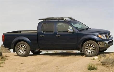 Used Nissan Frontier Crew Cab Pricing For Sale Edmunds