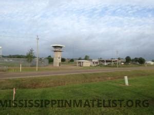 Central Mississippi Correctional Facility, MS: Inmate Search ...