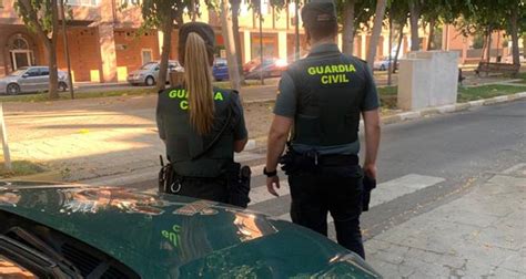 Detenido en Azuqueca un joven de 23 años como presunto autor de un