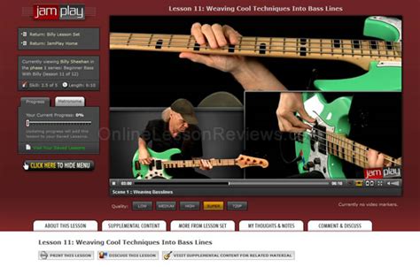 Guitar Lessons Seattle Online Guitar Lesson Reviews