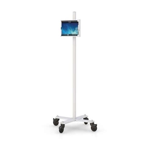 Tablet Rolling Carts Convenient Medical Furniture