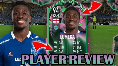 Shapeshifters Levi Lumeka Is The Best Free Card In Fifa Ultimate