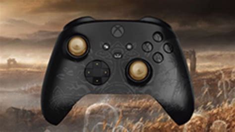 Elden Ring Shadow Of Erdtree Xbox Controller Spotted Online With