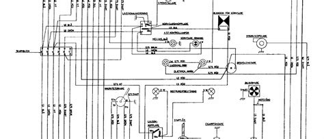 Diagrama Electrico De Los Waiperde Camion Mack Mack Truck 92