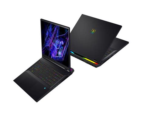 Acer Refreshes Predator Helios Gaming Laptops With Intel Core Th Gen