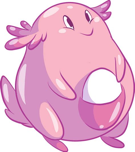 Chansey Pokemon Png File Png Mart