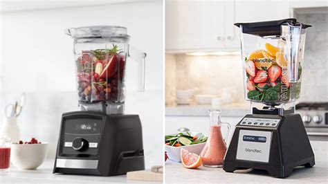 Vitamix Vs Blendtec Which Pro Blender Will Crush Your Checklist Mashable