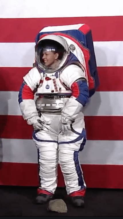 Waste Collection Nasa Space Suit Design