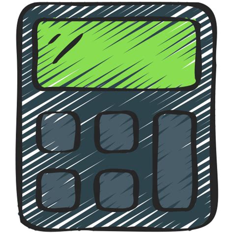 Calculator Juicy Fish Sketchy Icon