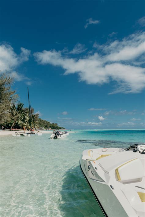 Matira Beach Bora Bora Guide To An Unspoiled Paradise