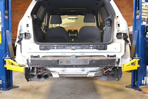 Volkswagen Golf Gti Mk V Rear Bumper Removal Pelican