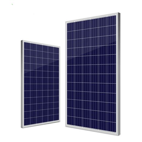 72 Cells 48V 330W 300W 360W 340W Polycrystalline Solar Panel Solar