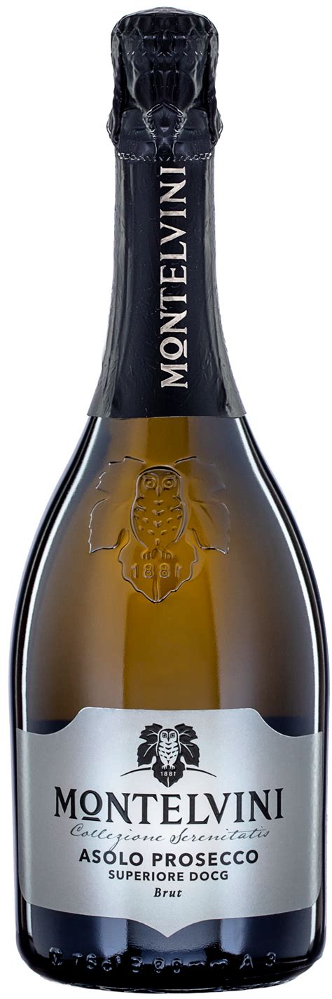 Montelvini Superiore Prosecco Asolo Brut Winers