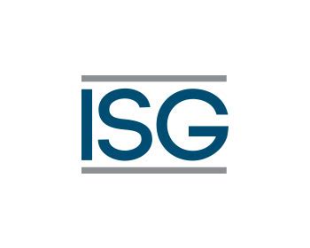 ISG LLC Logo Designs by nong