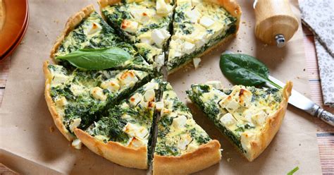 Ricette Di Quiche E Torte Salate Con Verdure Donna Moderna