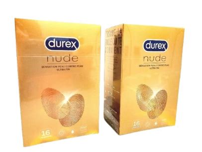 Durex Nude Niska Cena Na Allegro Pl