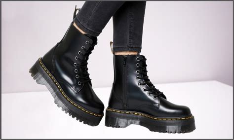 Do Doc Martens Run Big Doc Martens Sizing Advice