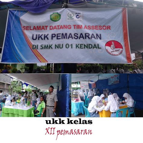 SMK NU 01 KENDAL