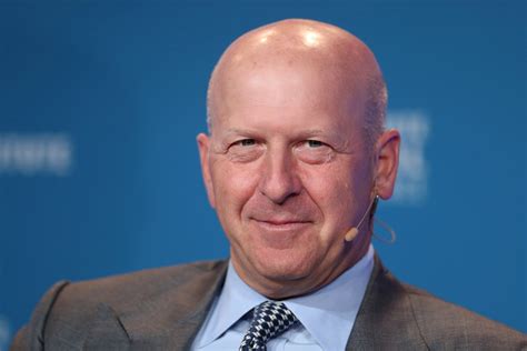 Next Goldman Sachs Ceo David Solomon Already Making Moves