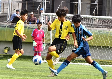 【フォト】全国高校サッカー選手権 静岡県大会16強出そろう！1次トーナメントの熱戦を写真で振り返る｜静岡新聞アットエス