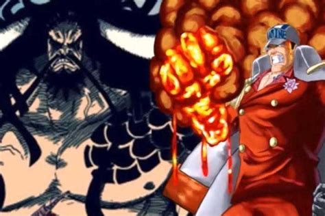 Teori One Piece 1051 3 Sosok Yang Akan Menjadi Calon Musuh Terkuat