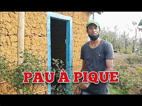 Casinha De Pau A Pique Youtube