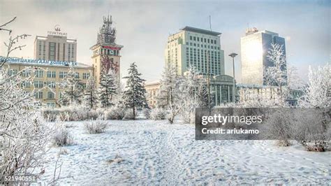 440 Ulaanbaatar Winter Stock Photos, High-Res Pictures, and Images - Getty Images