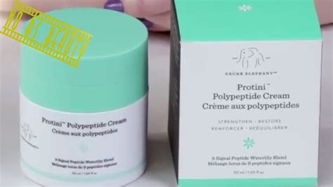 Drunk Elephant Protini Polypeptide Cream