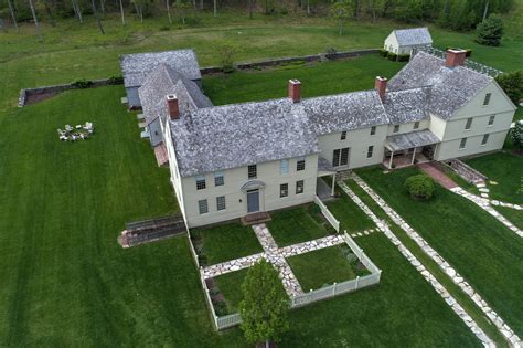 Homes With Ties To The Revolutionary War Wsj