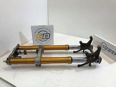 Forcella Completa Kawasaki Zx R Front Fork Systembike