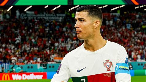 Mercato Cristiano Ronaldo Fixe Une Date Pour Son Transfert