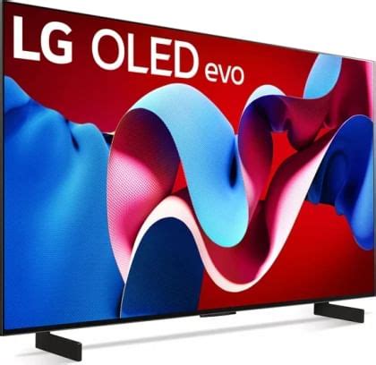 Lg Evo C Inch Ultra Hd K Smart Oled Tv Oled C Pua Price In