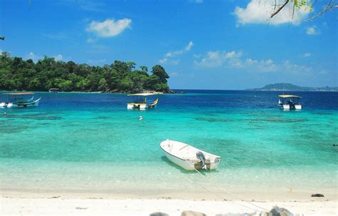 Tempat Dan Aktiviti Menarik Di Pulau Weh Sabang Aceh Terkini