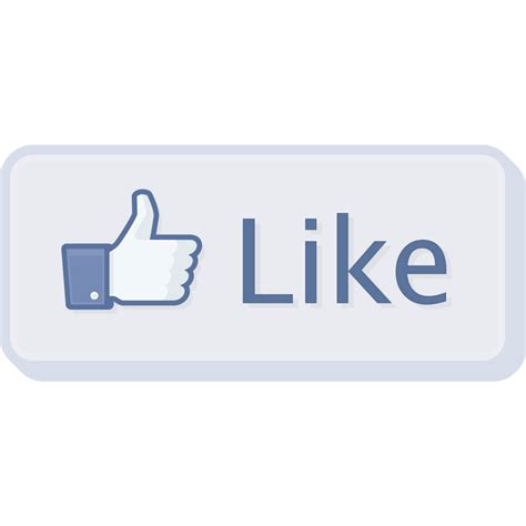 Facebook Like Button logo, Vector Logo of Facebook Like Button brand ...