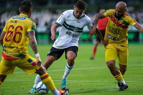 Coritiba X Guarani Confira O Prov Vel Time Do Coxa